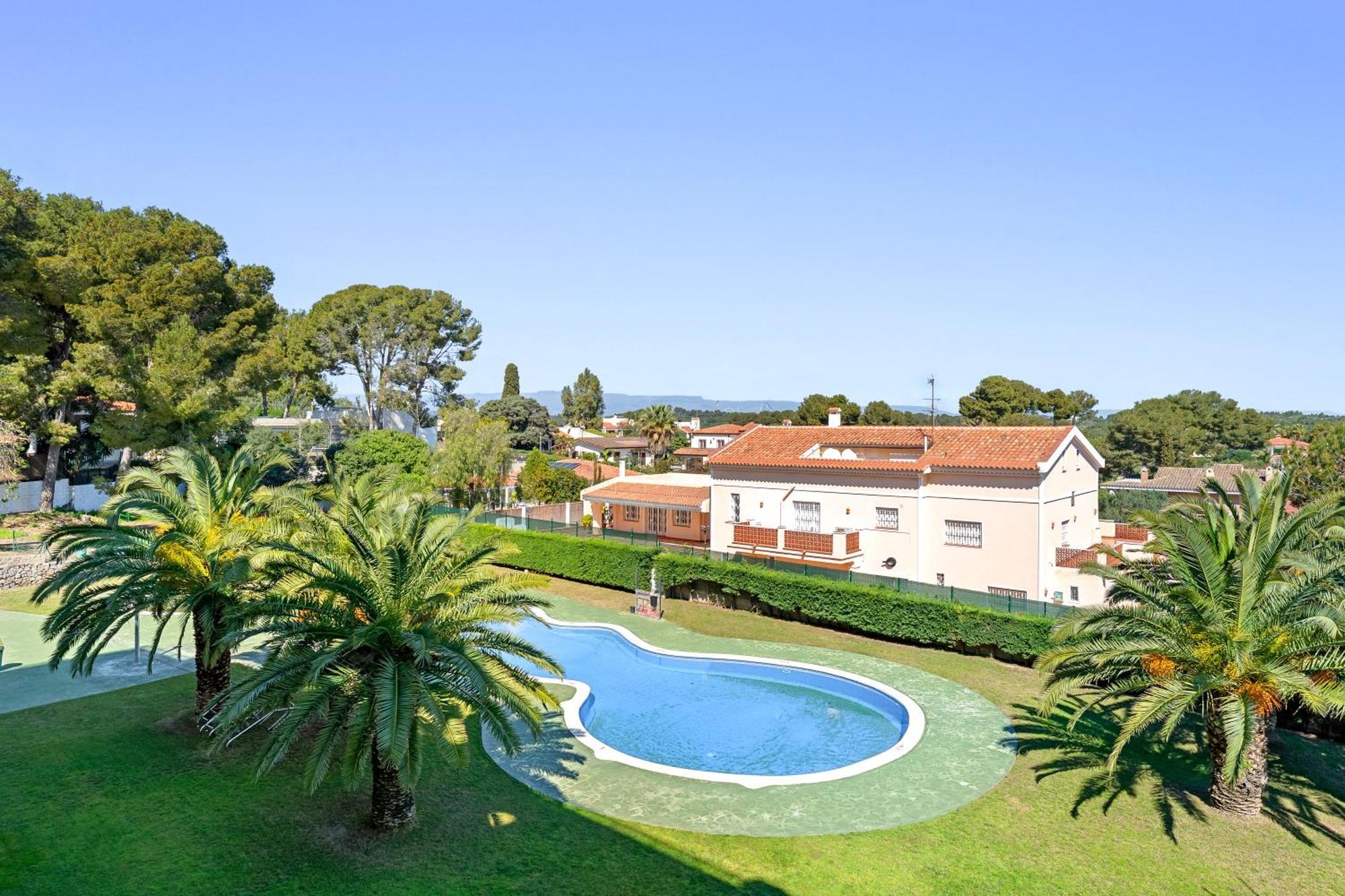 Apartamento Martin Y Rose En Salou Bagian luar foto