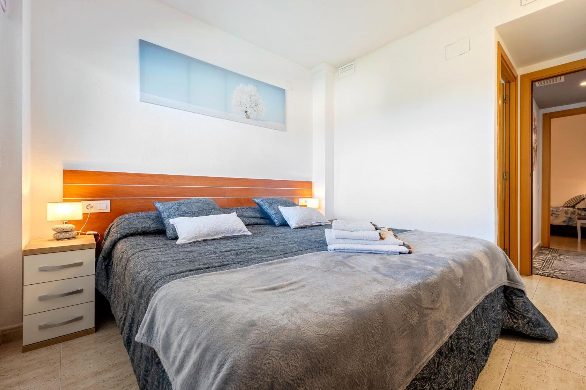 Apartamento Martin Y Rose En Salou Bagian luar foto