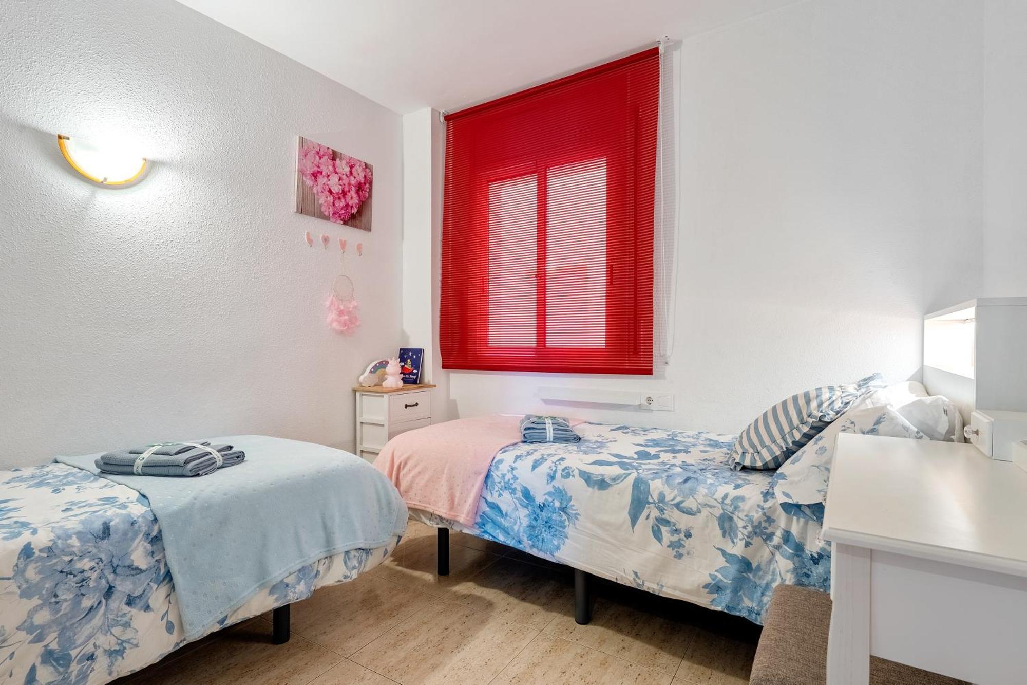 Apartamento Martin Y Rose En Salou Bagian luar foto