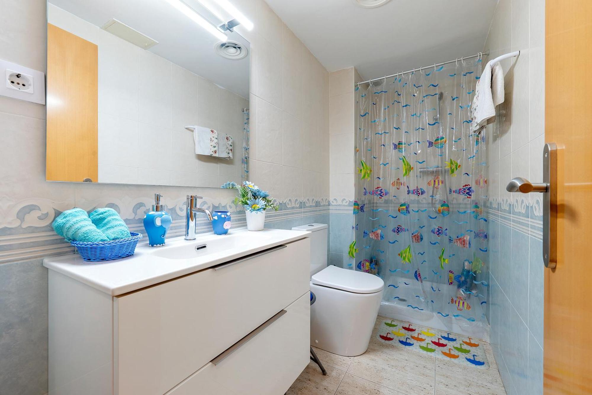 Apartamento Martin Y Rose En Salou Bagian luar foto