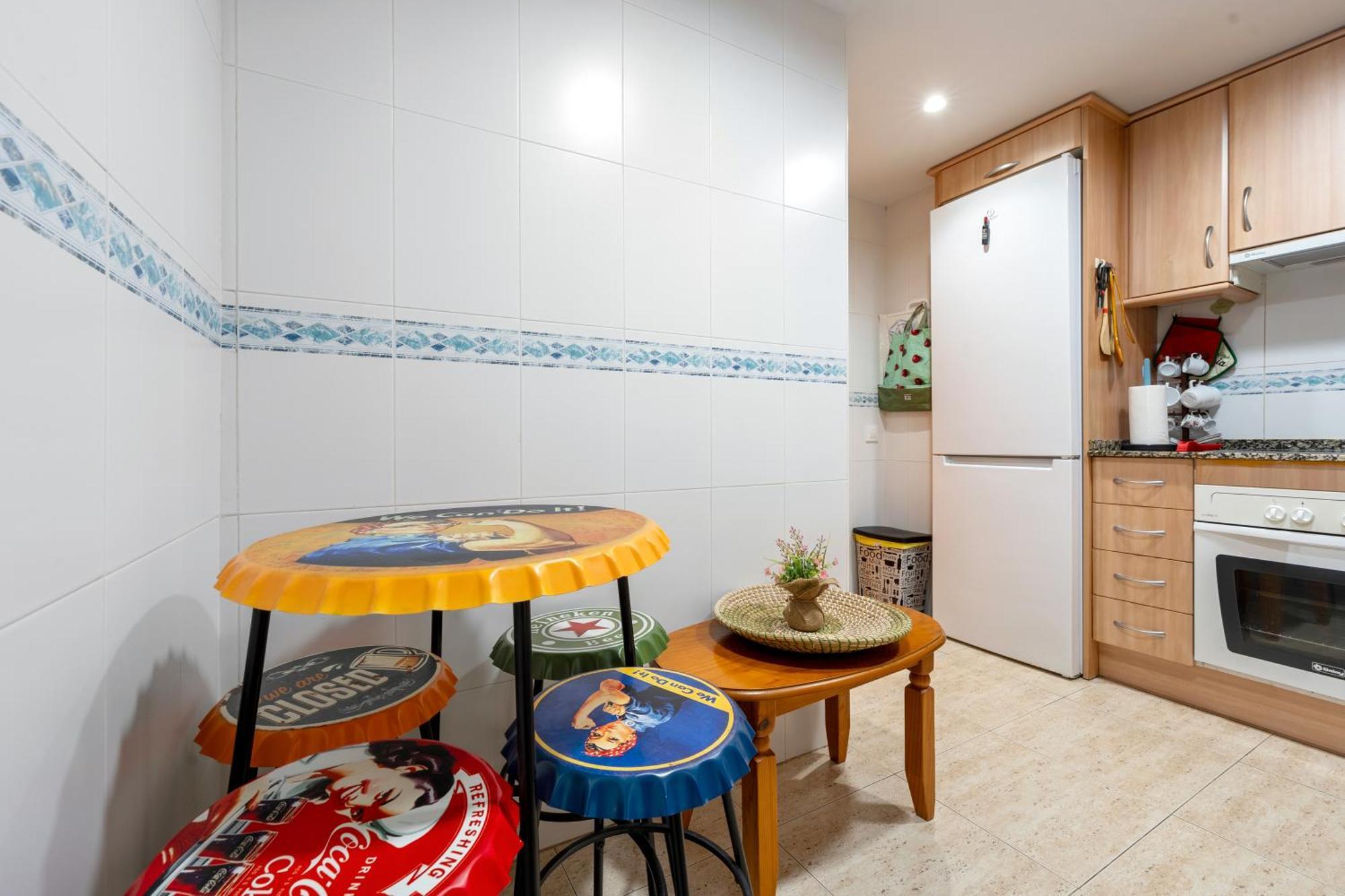 Apartamento Martin Y Rose En Salou Bagian luar foto